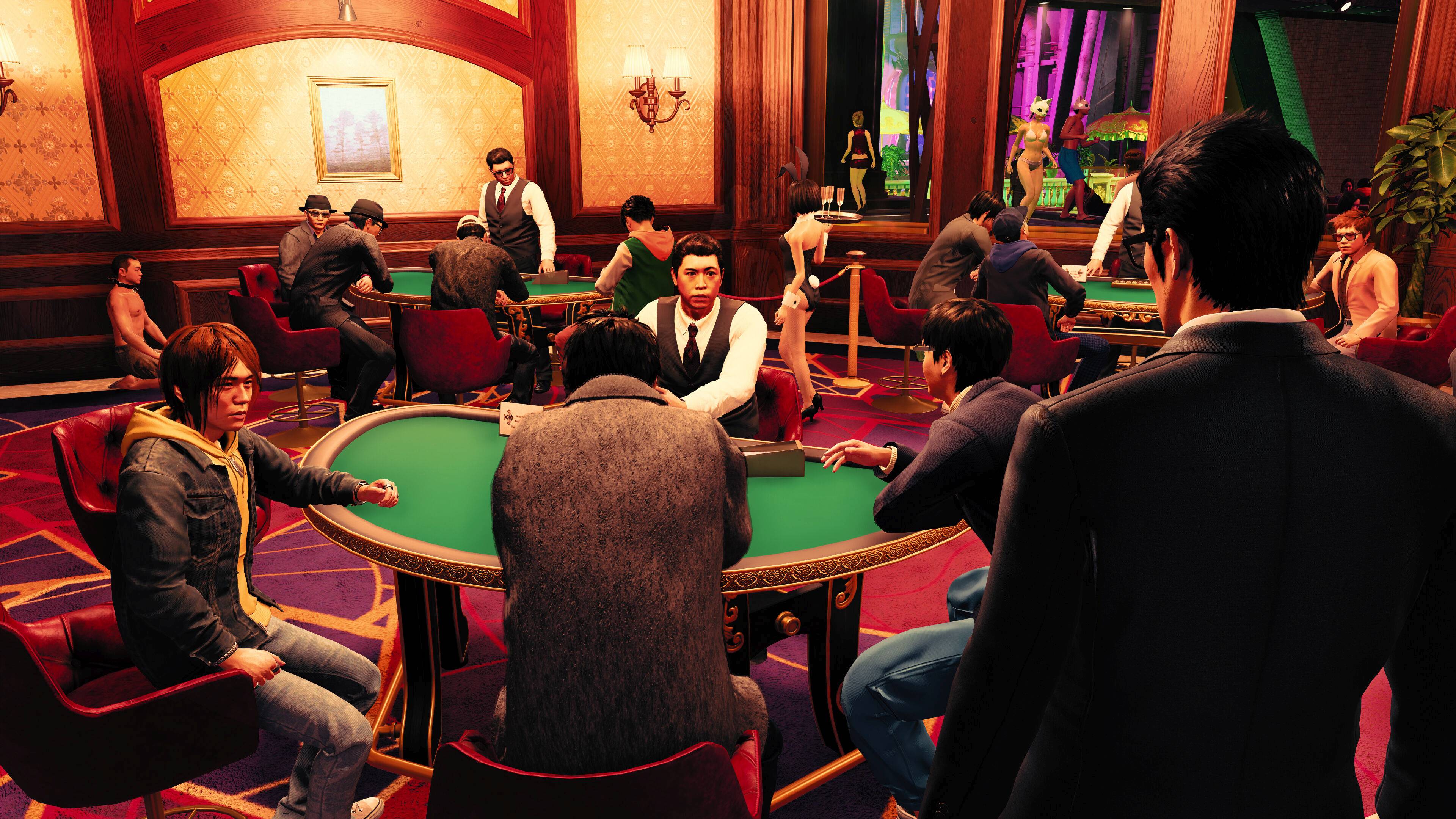 Like a Dragon Gaiden: The Man Who Erased His Name - Imagen 21